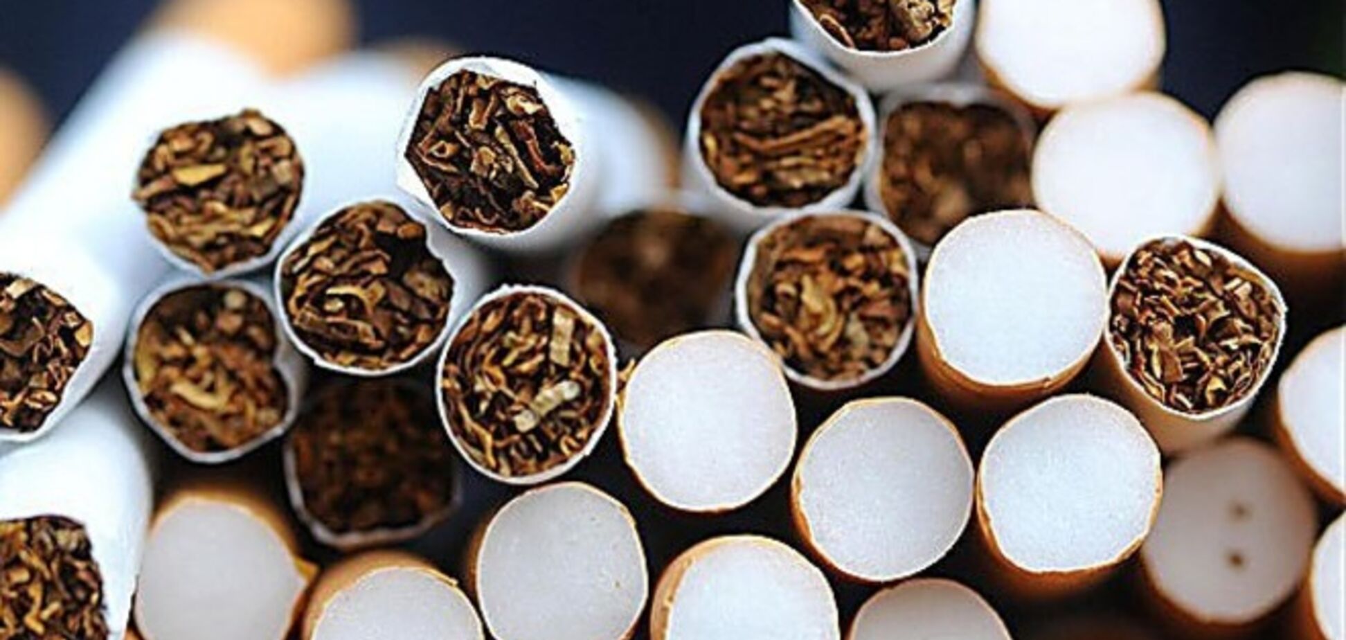 В Днепропетровске ликвидировали мощнейшее производство контрафактных сигарет
