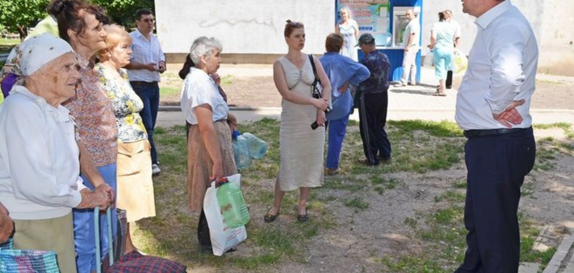 ЗМІ запідозрили мера Луганська у використанні фотошопу