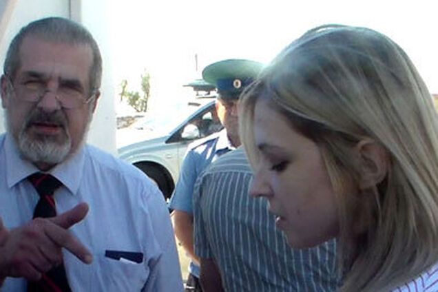 Чубаров посоветовал 'прокурору-няше' обратиться к психологу