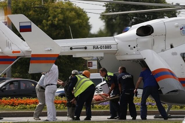 СК РФ затримав двох підозрюваних у справі аварії в московському метро