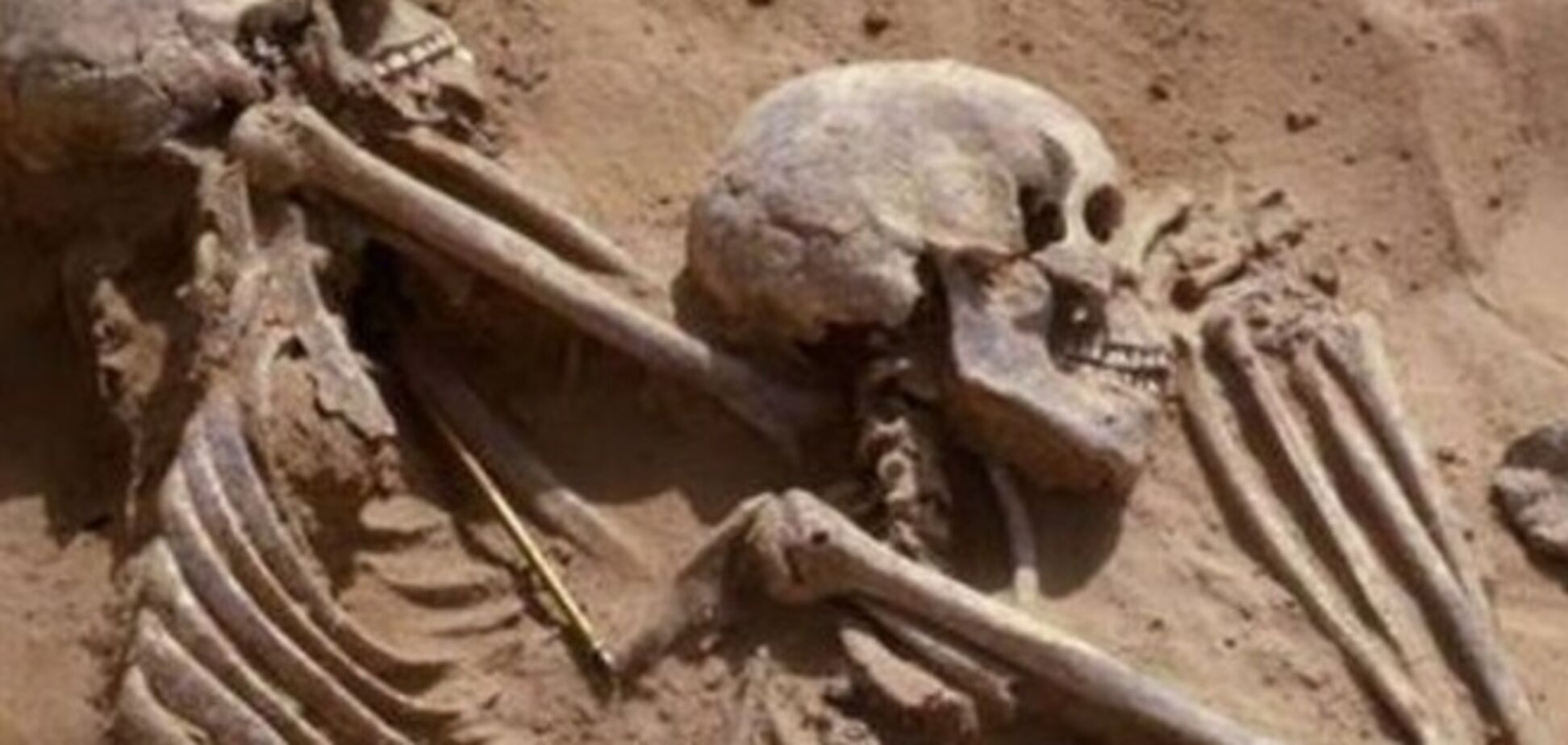 Ученые обнаружили жертв древнейшего в истории расово-этнического конфликта