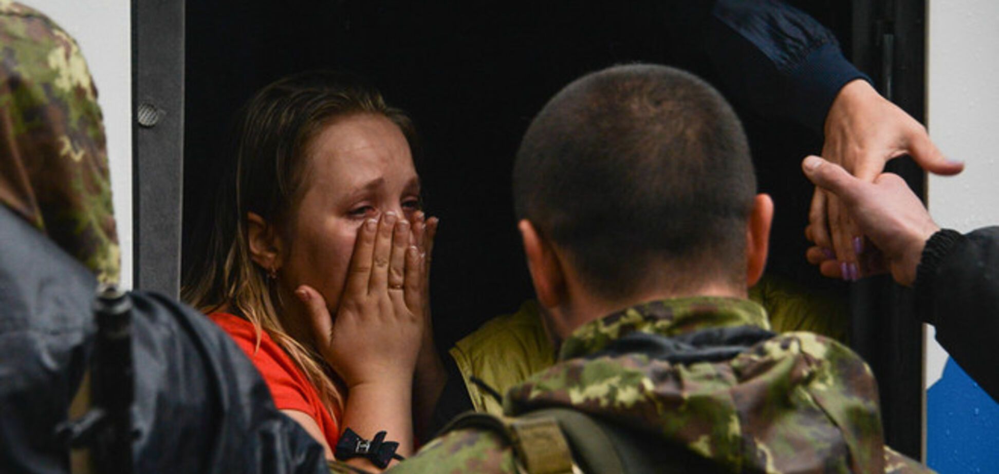 В Мариновке, спасая товарищей, погиб лейтенант Завада из Запорожья