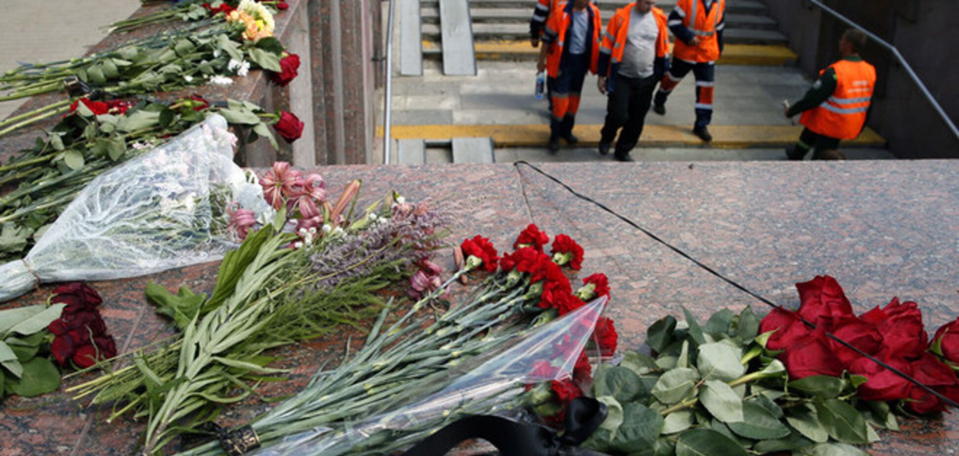 В результаті аварії в московському метро загинула громадянка України