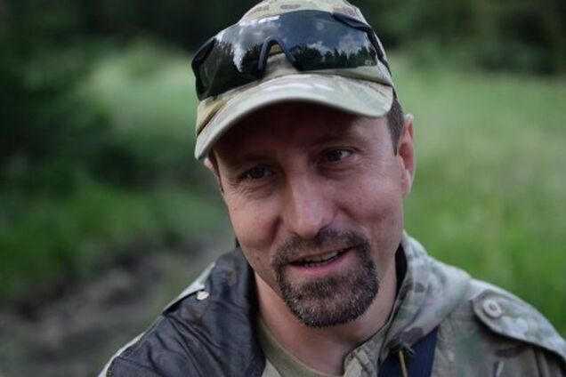 Комбата 'Востока' Ходаковского вывели из состава 'правительства ДНР'