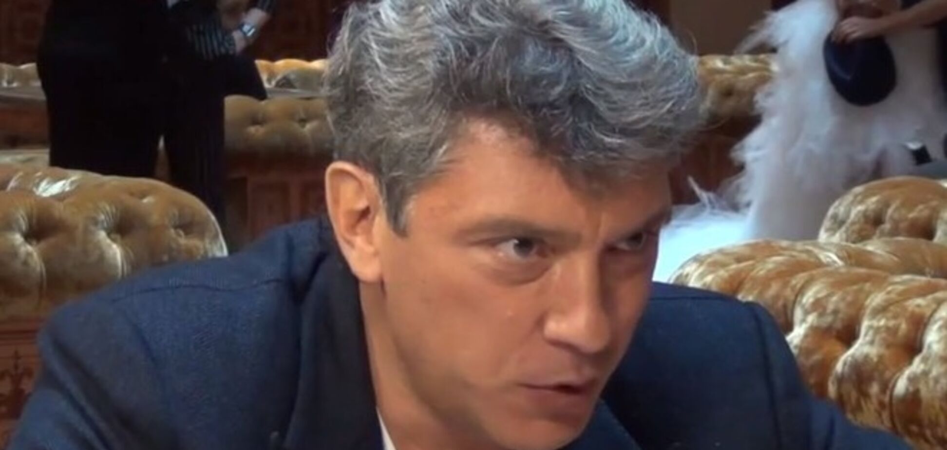 Немцов высмеял версию 'американского следа' в трагедии в московском метро