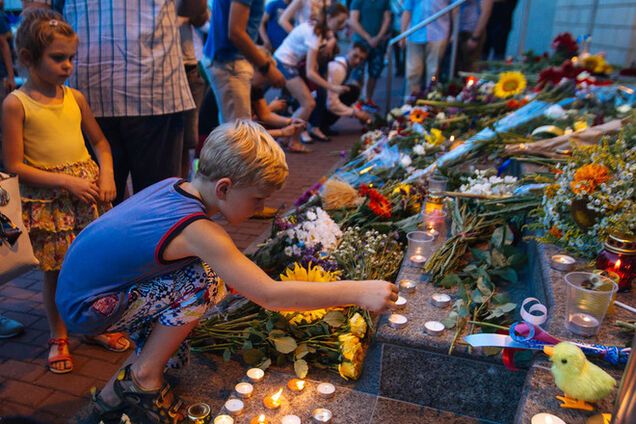 Украина представит ООН доказательства причастности РФ к крушению Boeing-777