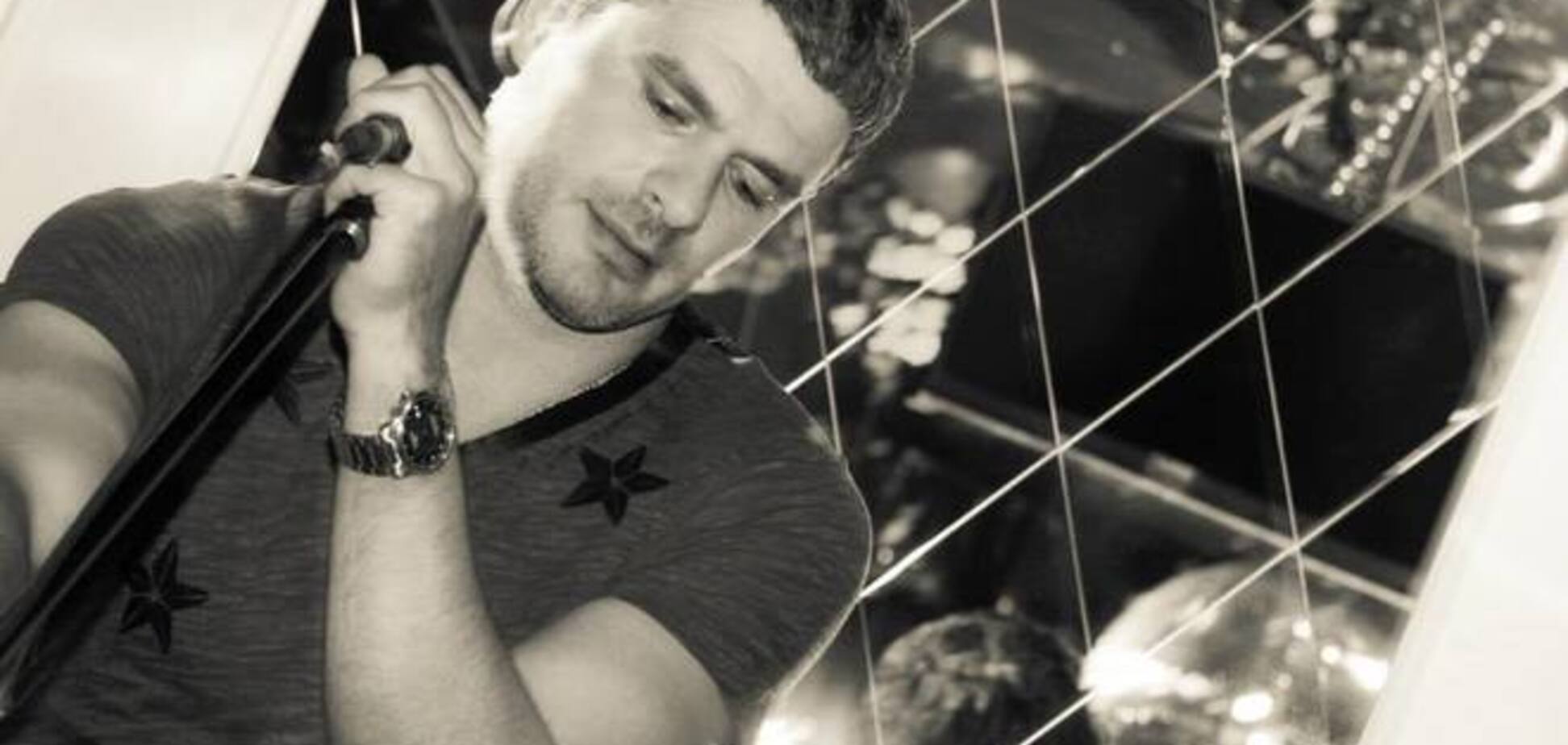 Арсен Мирзоян представил новую песню о войне в Украине