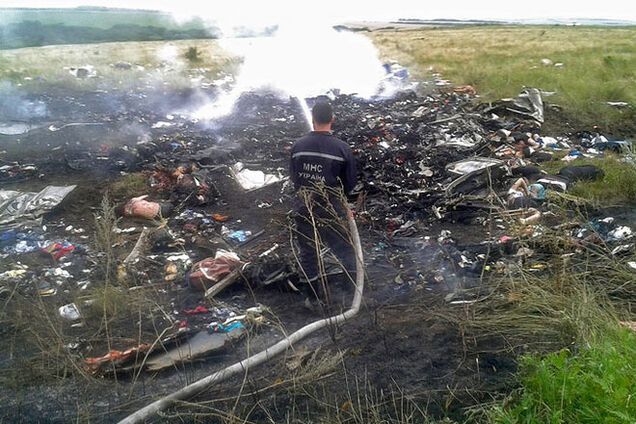 Фейки СМИ РФ о крушении Boeing: покушение на Путина и украинский истребитель