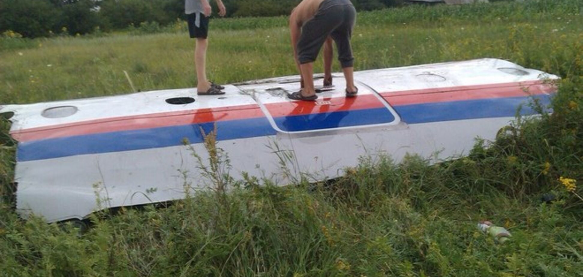 Кабмин создал комиссию по расследованию катастрофы Boeing-777 на Донбассе