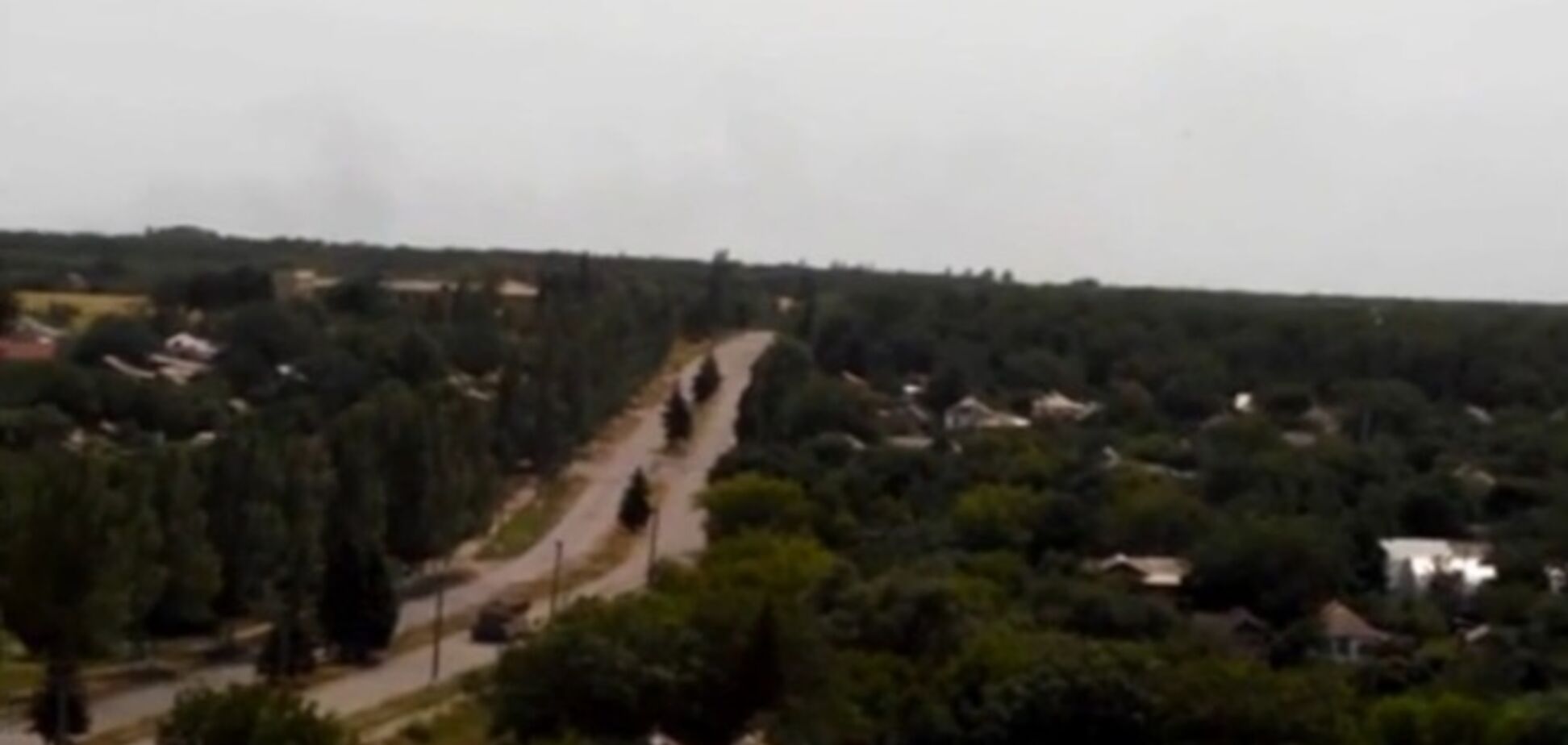 Сбивший Boeing-777 'Бук' спешно бежал с места преступления