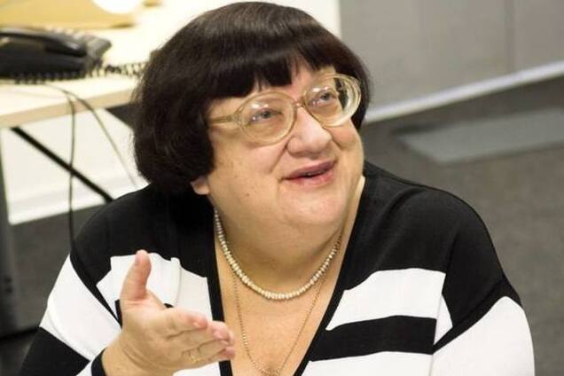 Хакеры взломали в Facebook страницу Новодворской и оскорбили украинцев