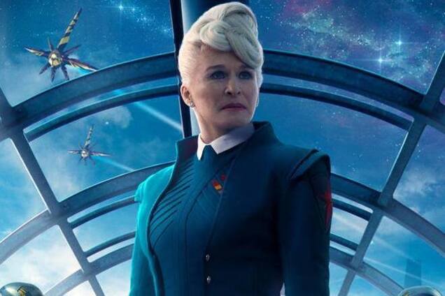 'Стражи Галактики': постеры с новыми персонажами