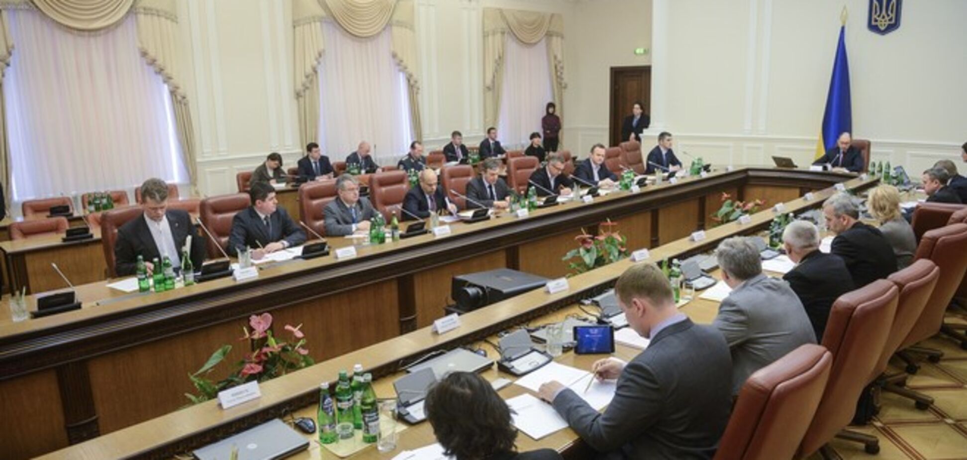 Кабмин включил в приватизационный список 164 объекта рыночной стоимостью 15 млрд грн