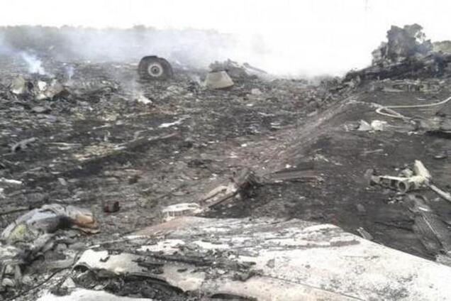 У Авакова відтворили перебіг подій напередодні аварії Boeing-777 