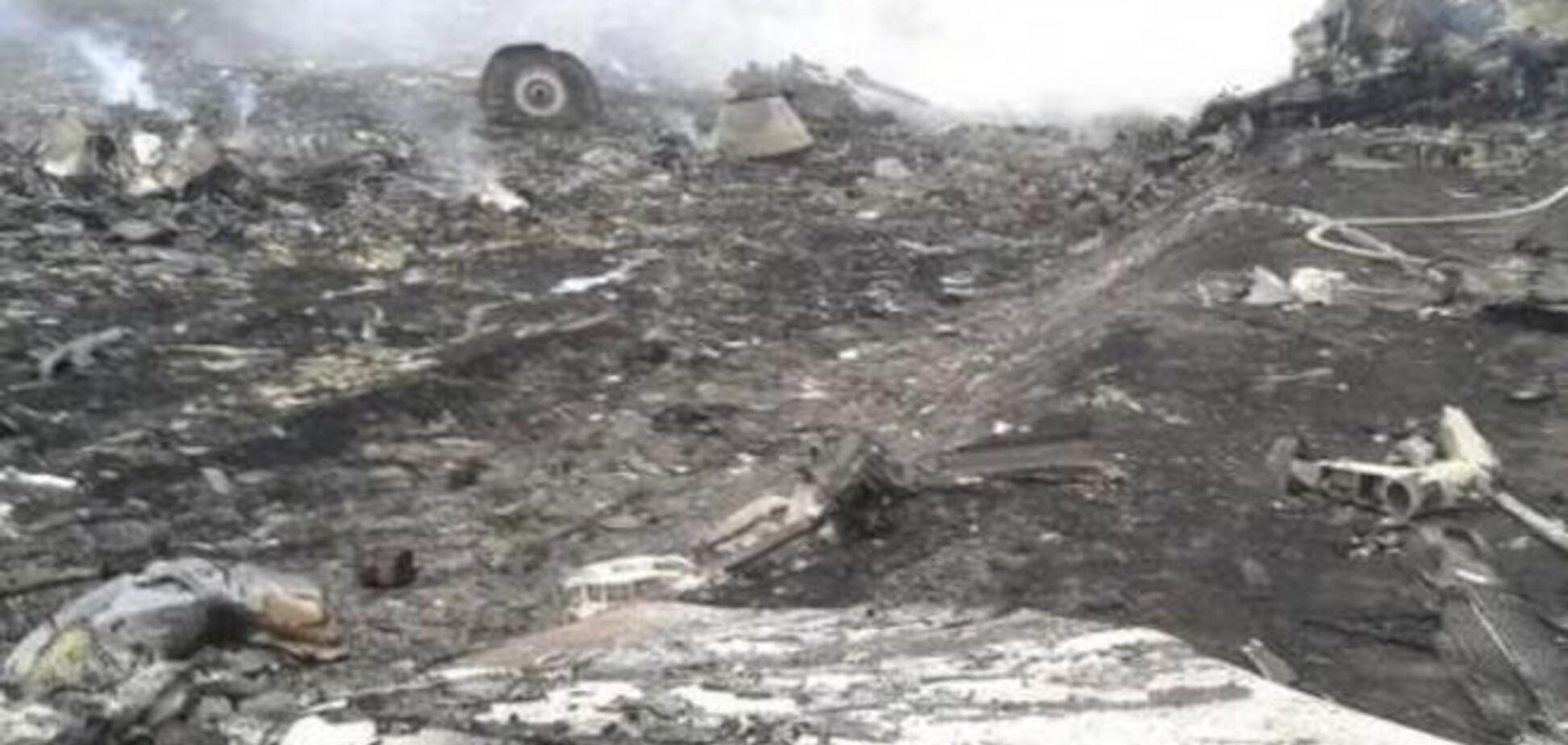 Разведка США подтвердила, что Boeing-777 сбила ракета - The Wall Street Journal