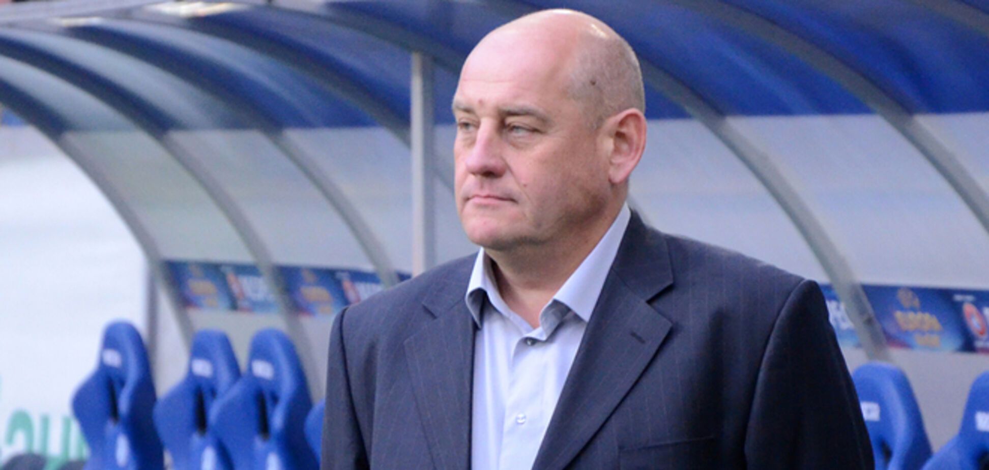 'Днепр' не стал уговаривать Ротаня подписать новый контракт