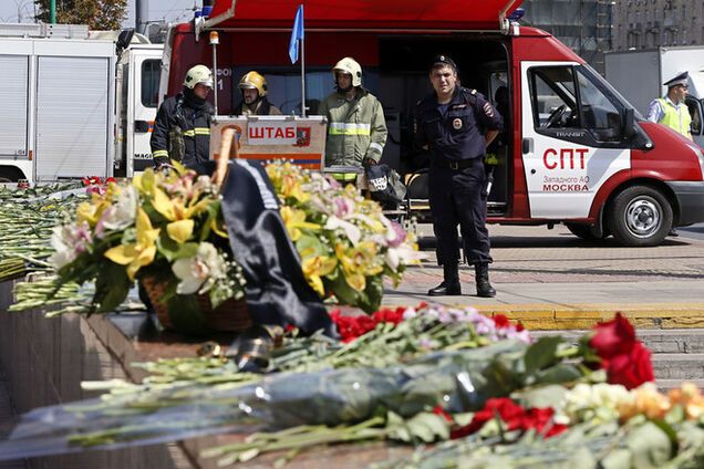 Упізнано всіх загиблих в результаті аварії в московському метро