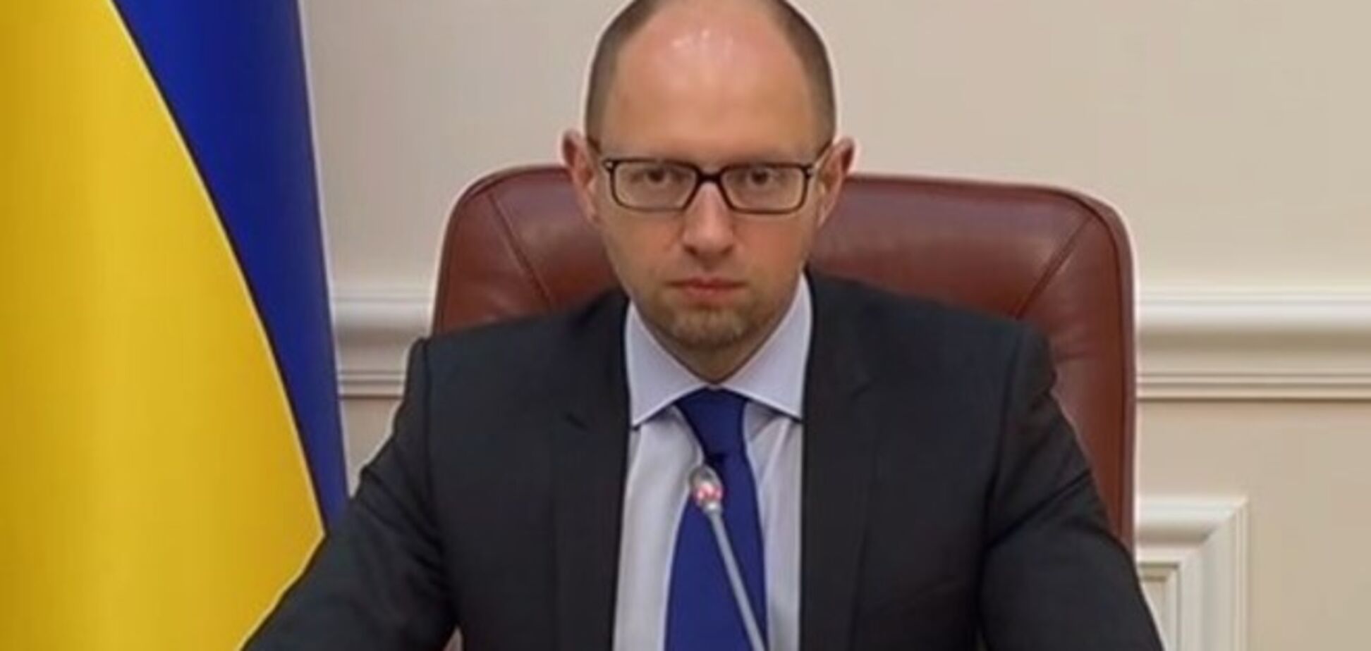 Яценюк недоволен объемами экспорта украинских товаров в ЕС: пока идет только мед