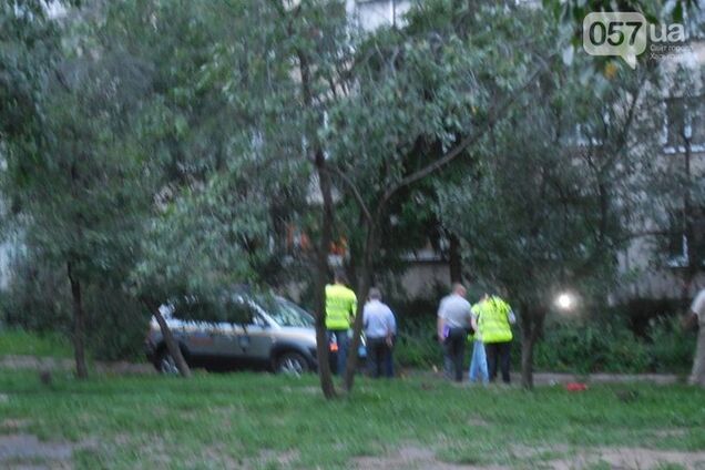 В Харькове в результате нападения на инкасаторов погиб человек 