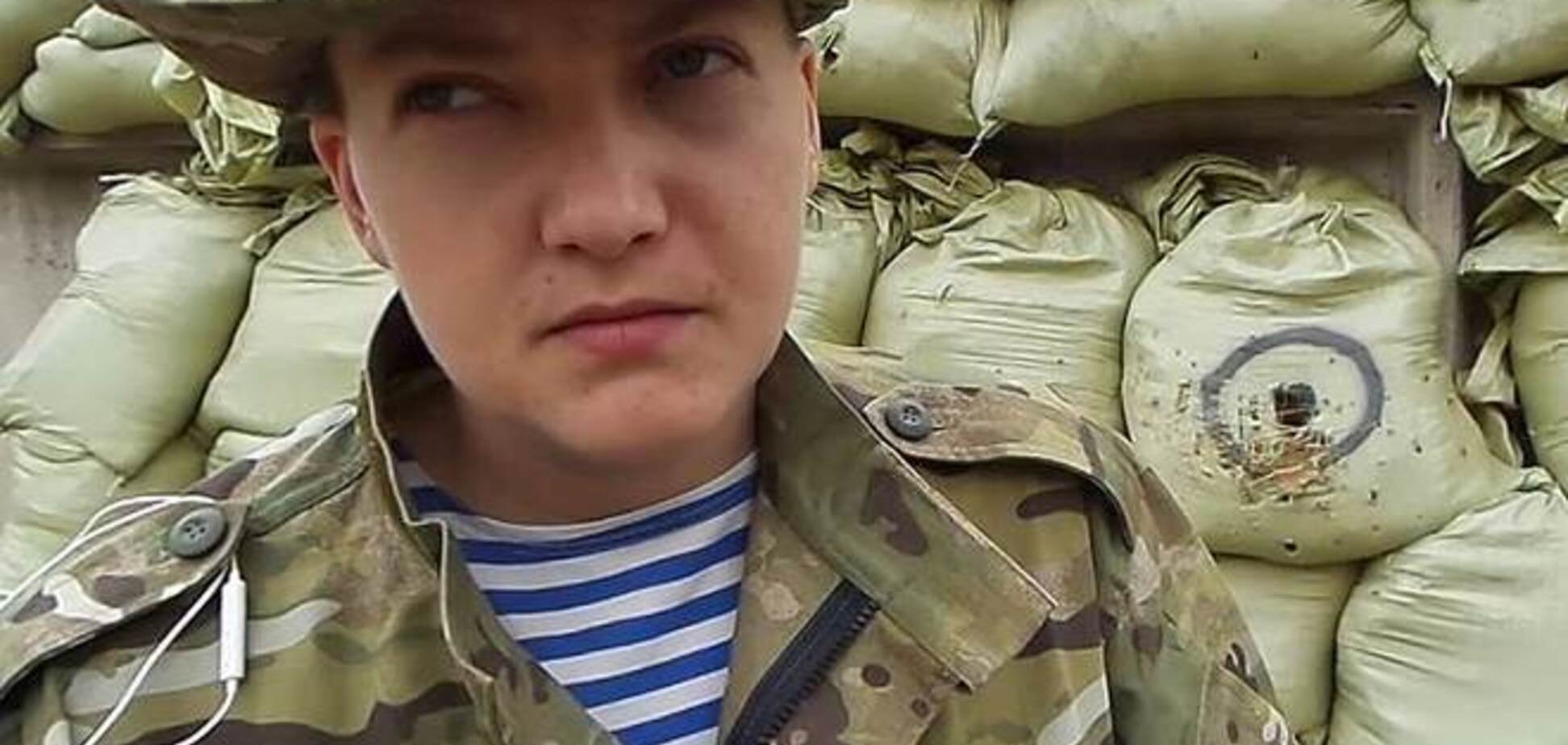 Савченко подала иск в Следком РФ о своем похищении