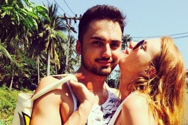 Слава из 'НеАнгелов' вышла замуж. ФОТО