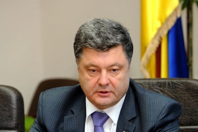 Порошенко заявил о результативности диалога с ЕС