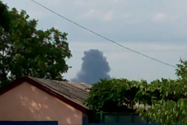 Советник Авакова сообщает о гибели 295 человек в авиакатастрофе на Донбассе