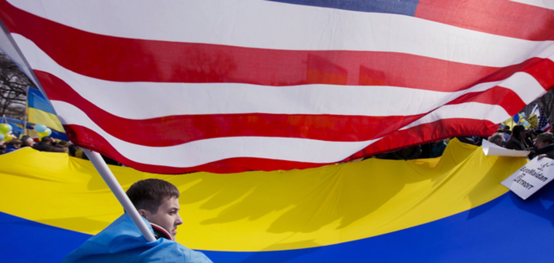 Россия расценила новые санкции в свой адрес как месть за Украину со стороны ЕС и США