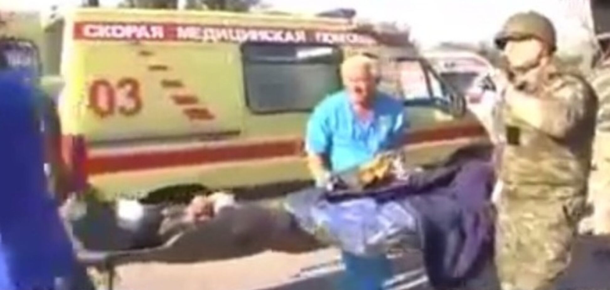 ФСБ заявила о госпитализации 15 раненых украинских бойцов в Ростовской области