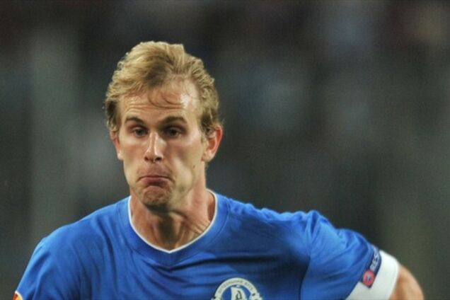 Защитник 'Днепра' перейдет в клуб английской Премьер-лиги