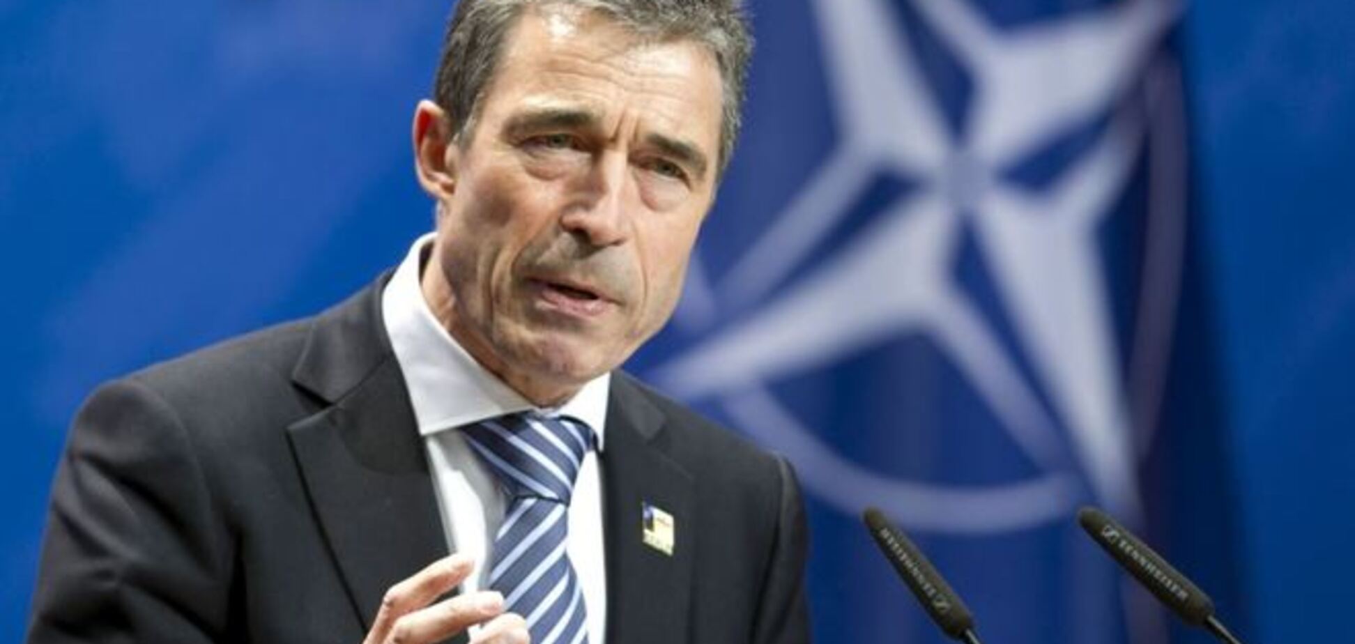 Генсек НАТО потребовал международного расследования крушения Boeing-777