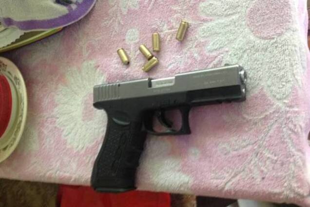 На Херсонщине СБУ обезвредила группу террористов