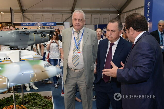 Колесников прогнозирует коллапс после прекращения поставок российских комплектующих для украинской авиации