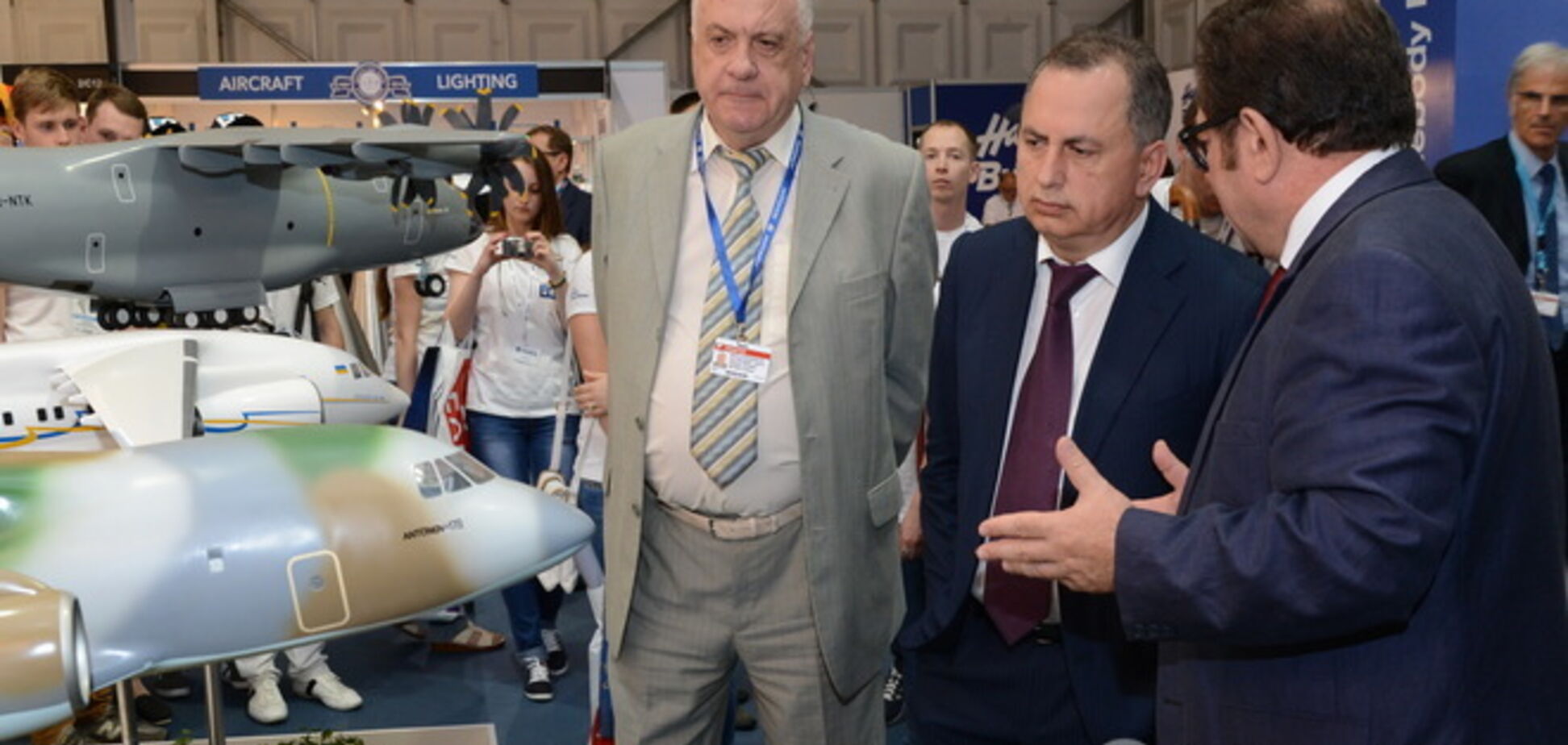 Колесников прогнозирует коллапс после прекращения поставок российских комплектующих для украинской авиации 