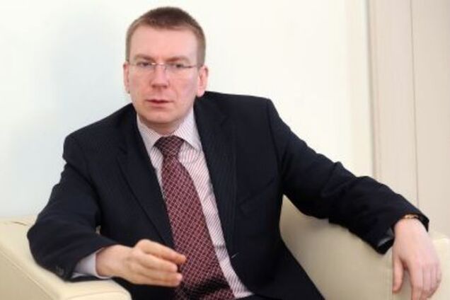 МИД Латвии возложил на 'трусливую' Россию ответственность за сбитый самолет