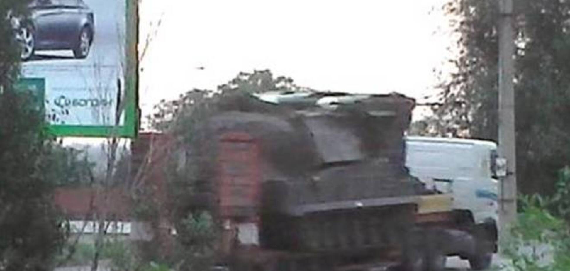 МВД не досчиталось в ракетном комплексе террористов одной ракеты