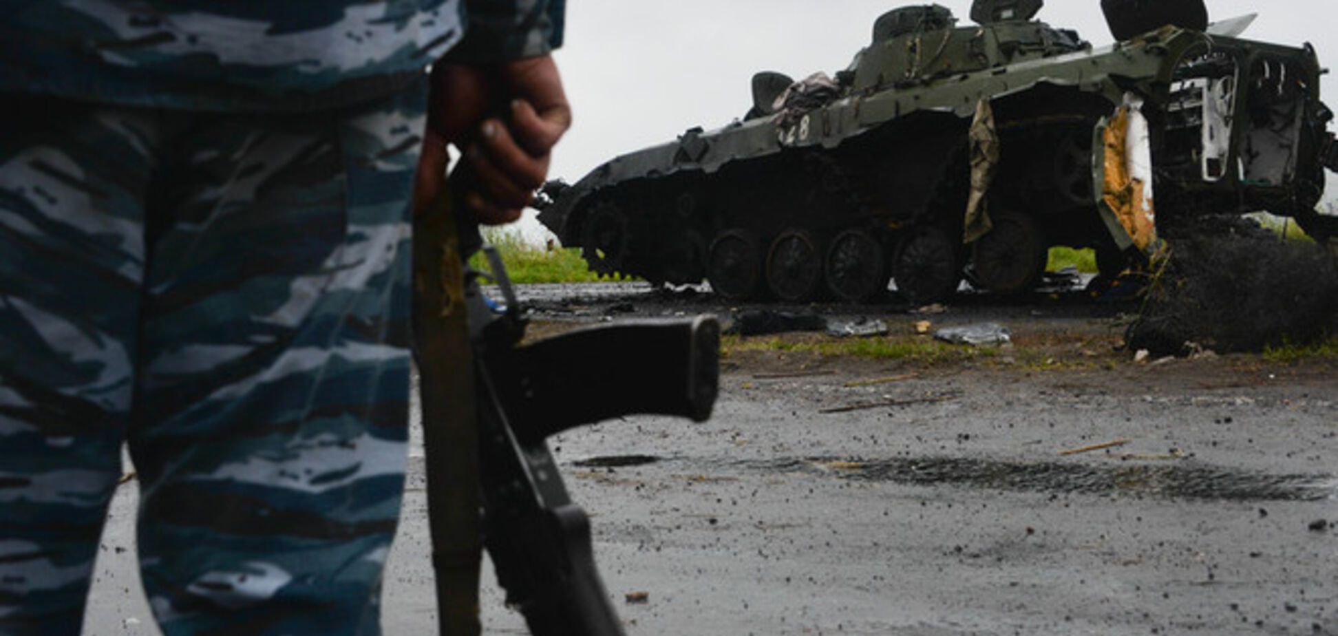 'ДНР' попросила Киев о перемирии