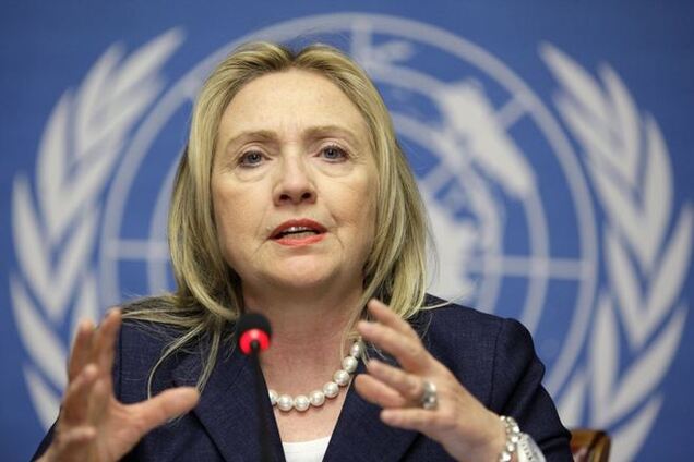 Хиллари Клинтон допустила 'российский след' в гибели малайзийского лайнера