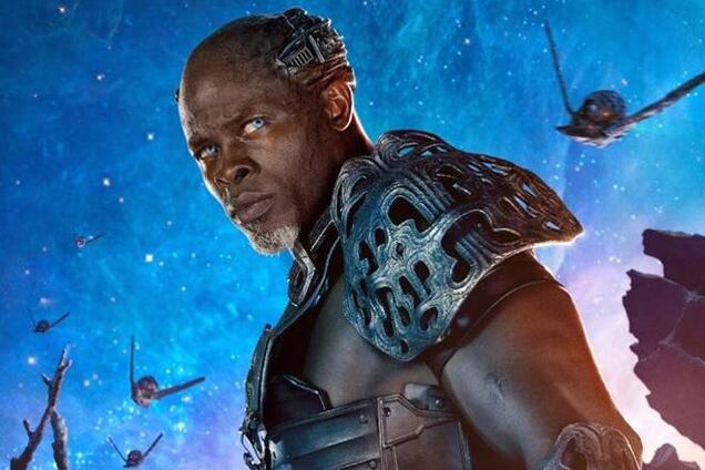 'Стражи Галактики': постеры со злодеями