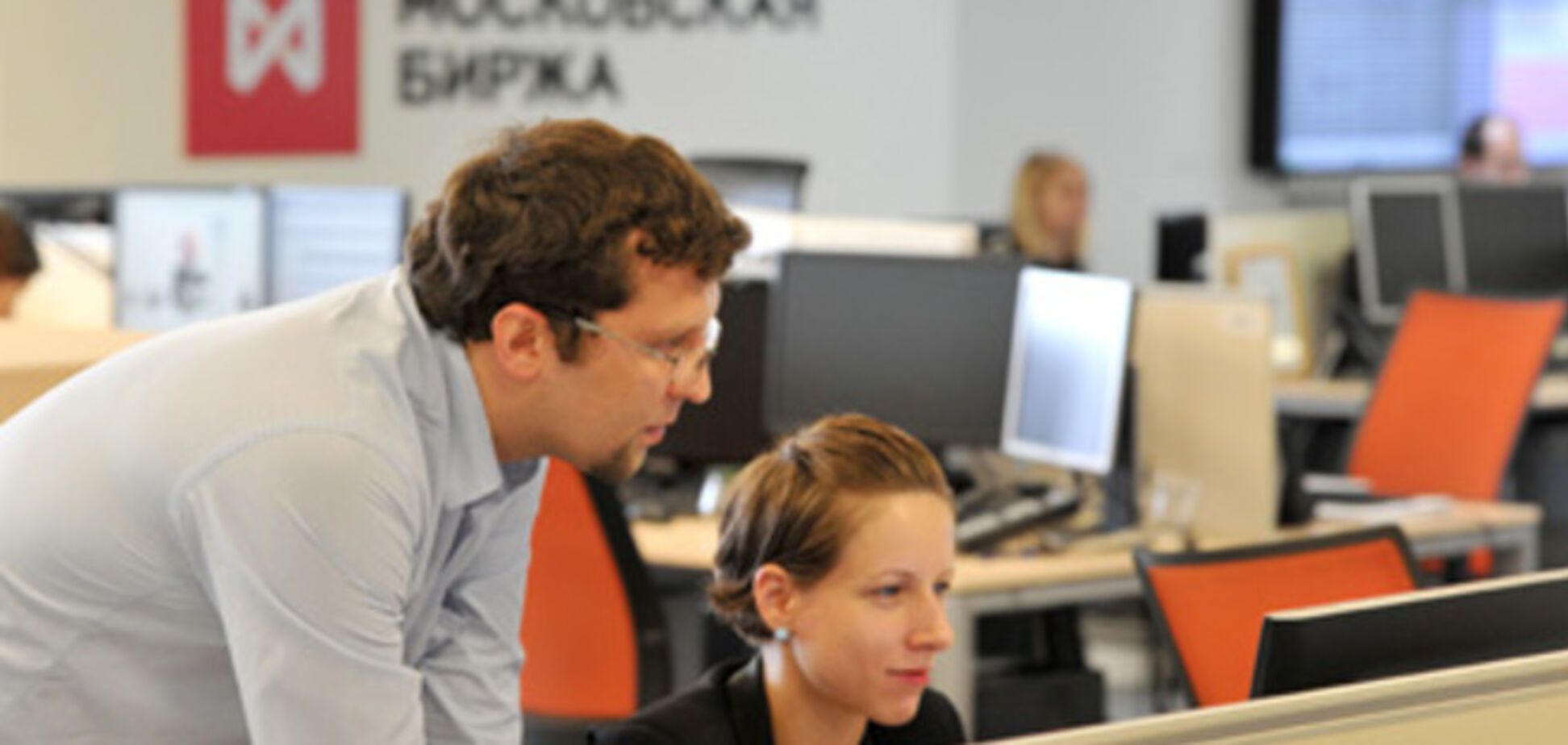 Российский рынок акций открылся падением