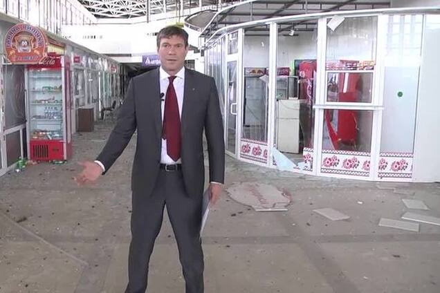 Царев обвинил СБУ в монтаже записи разговора террористов о сбитом Boeing-777