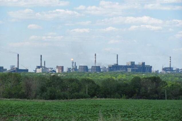 Террористы захватили Авдеевский коксохим Ахметова