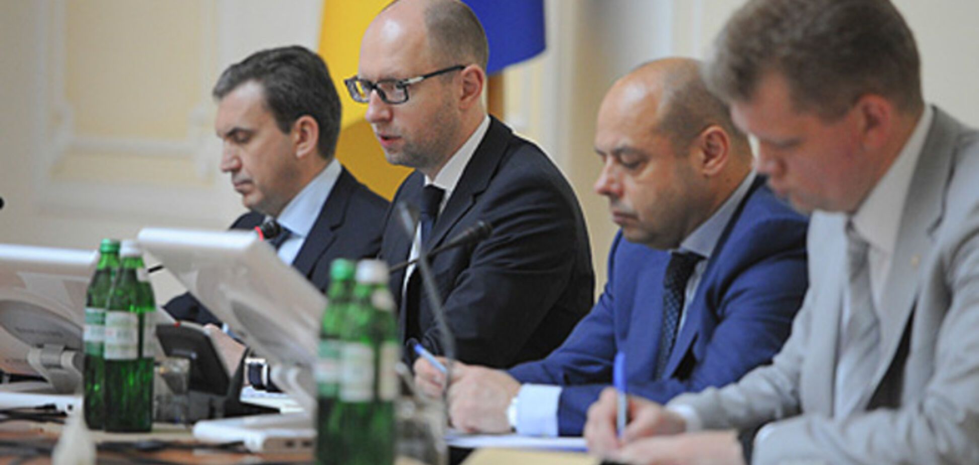Кабмін підготує Україну до мобілізації