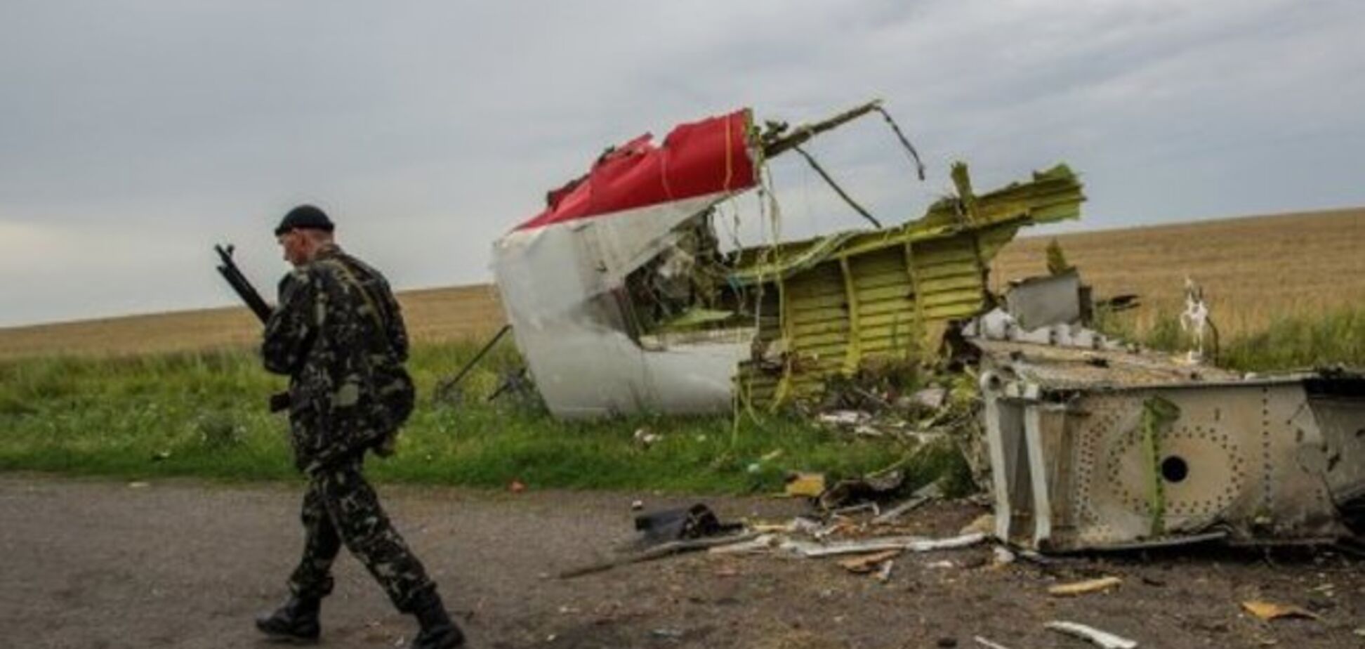 Великобританія відправить своїх експертів для розслідування авіакатастрофи Boeing -777