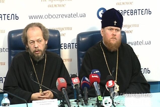 Предстоятеля УПЦ МП выберет не Путин, а Святой Дух