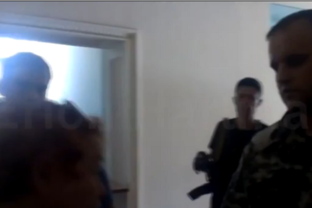 Жители Донецка заявили Губареву о своей неподдержке и попросили его уйти из города