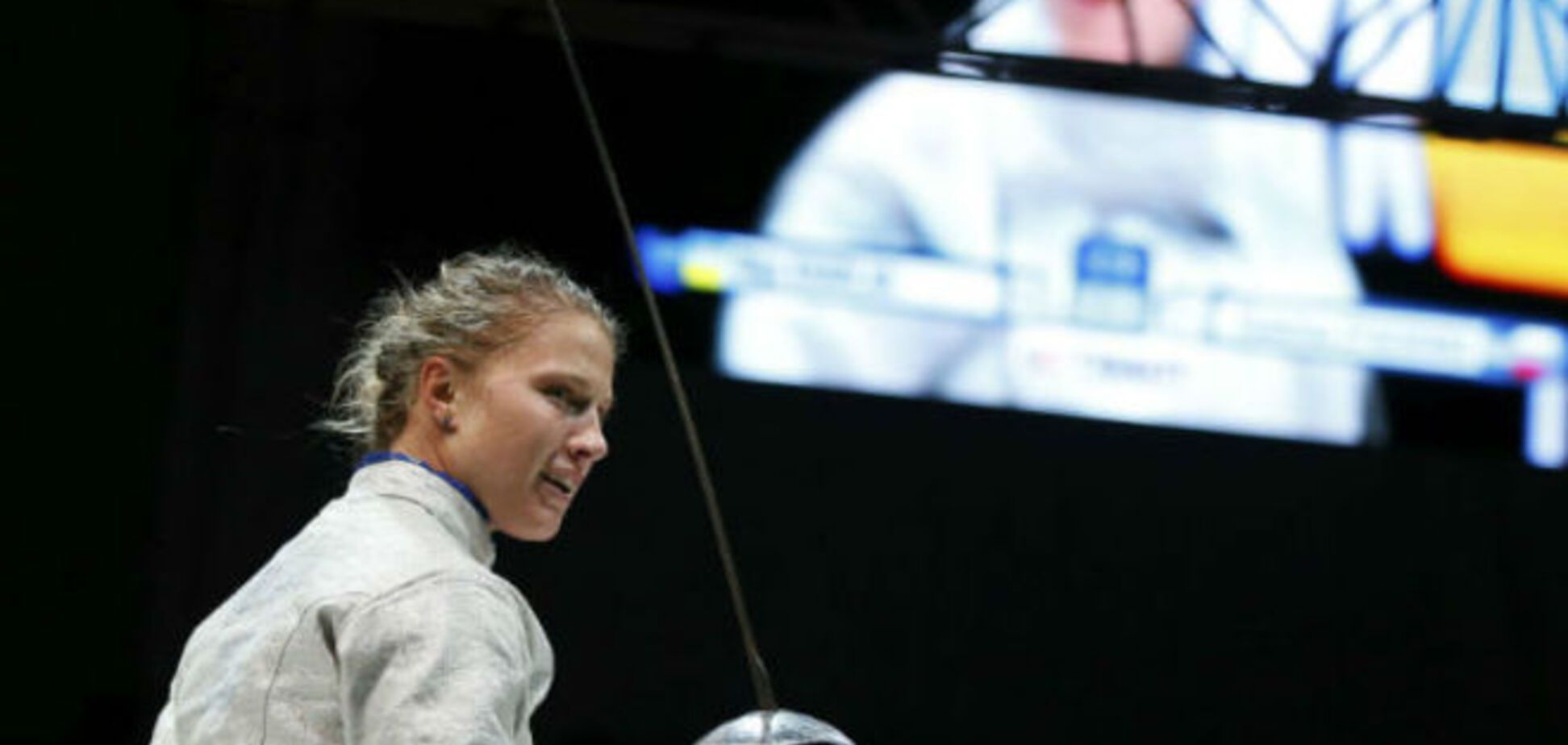 Украинская саблистка выиграла в России чемпионат мира