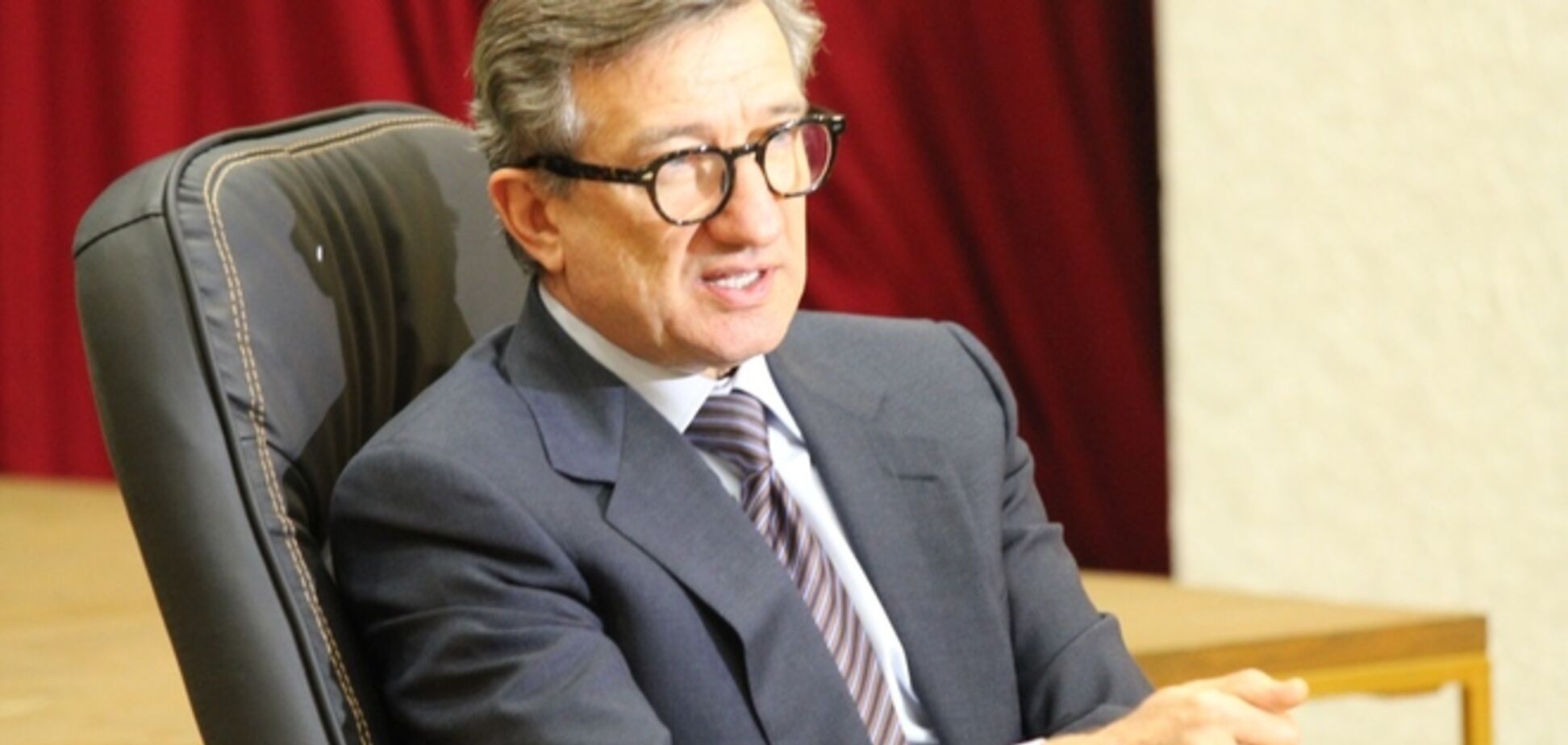 Тарута повідомив про майбутні в п'ятницю переговорах з терористами