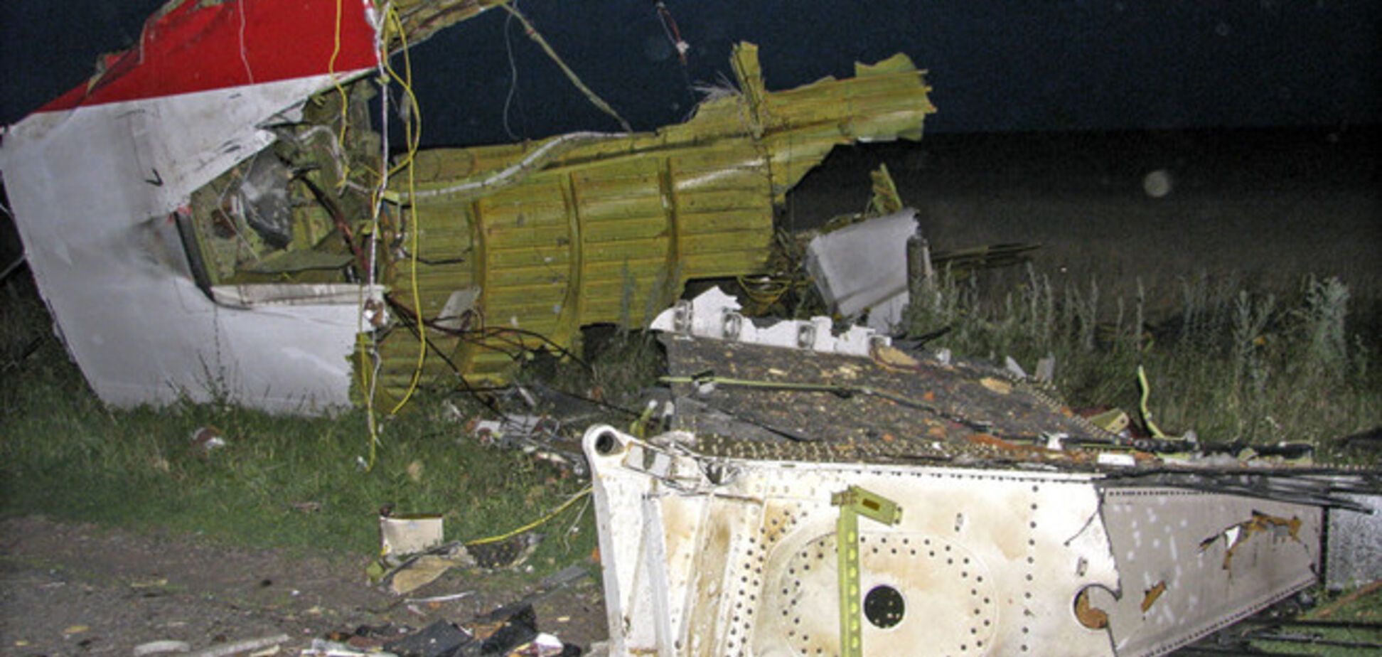 Після аварії Boeing-777 конфлікт в Україні вийшов на міжнародний рівень
