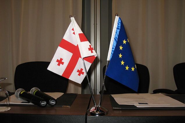 Грузия ратифицировала Соглашение об ассоциации с ЕС
